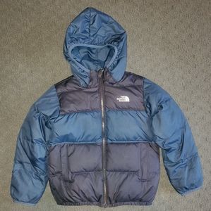 Boy's North Face Jacket 550